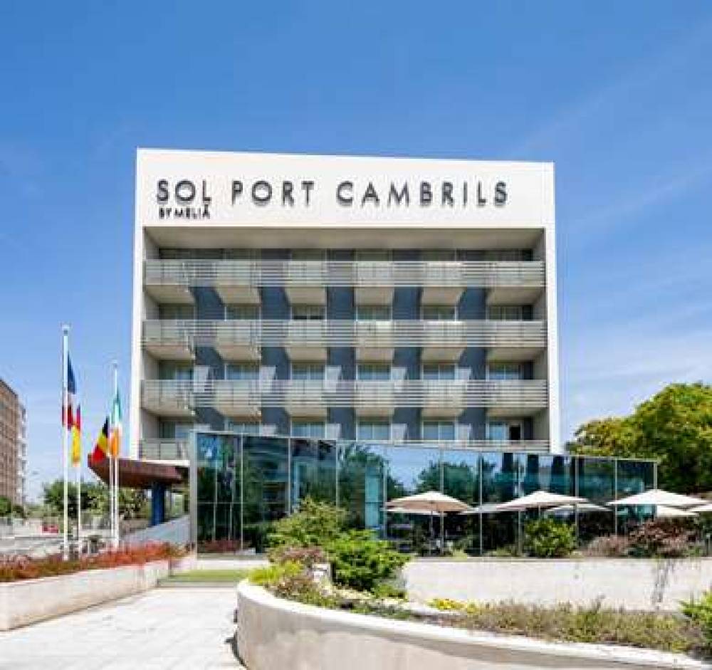 SOL PORT CAMBRILS HOTEL 4