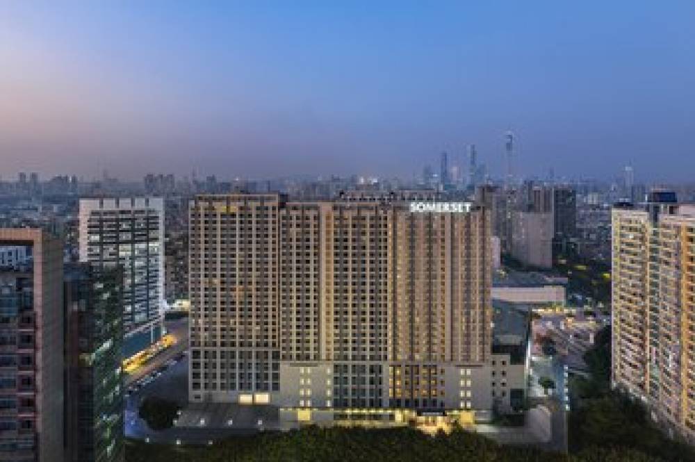 Somerset Haizhu Centre