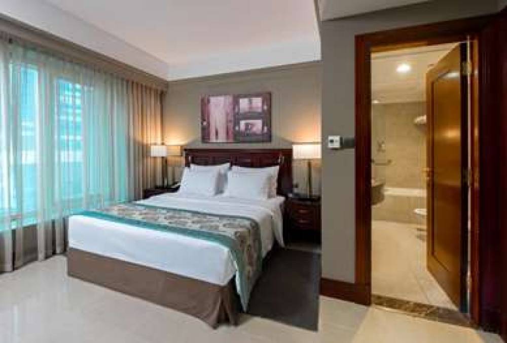 SOMEWHERE HOTEL APARTMENT DUBAI 6