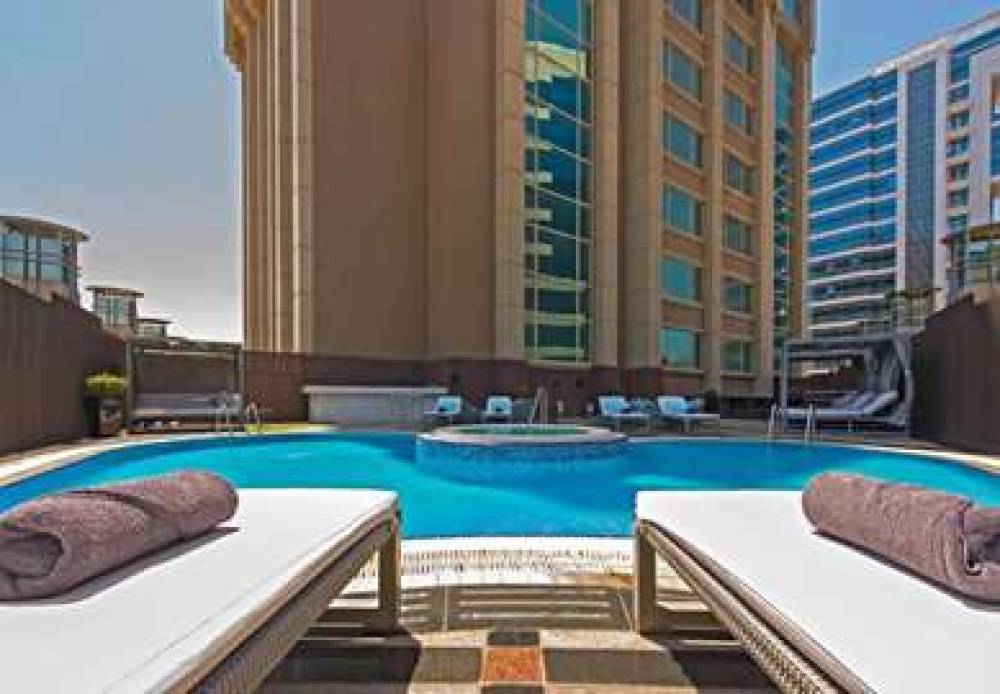 SOMEWHERE HOTEL APARTMENT DUBAI 1