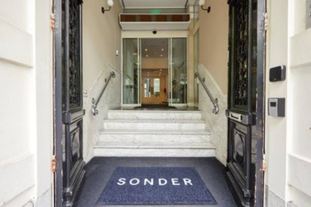 Sonder Park House