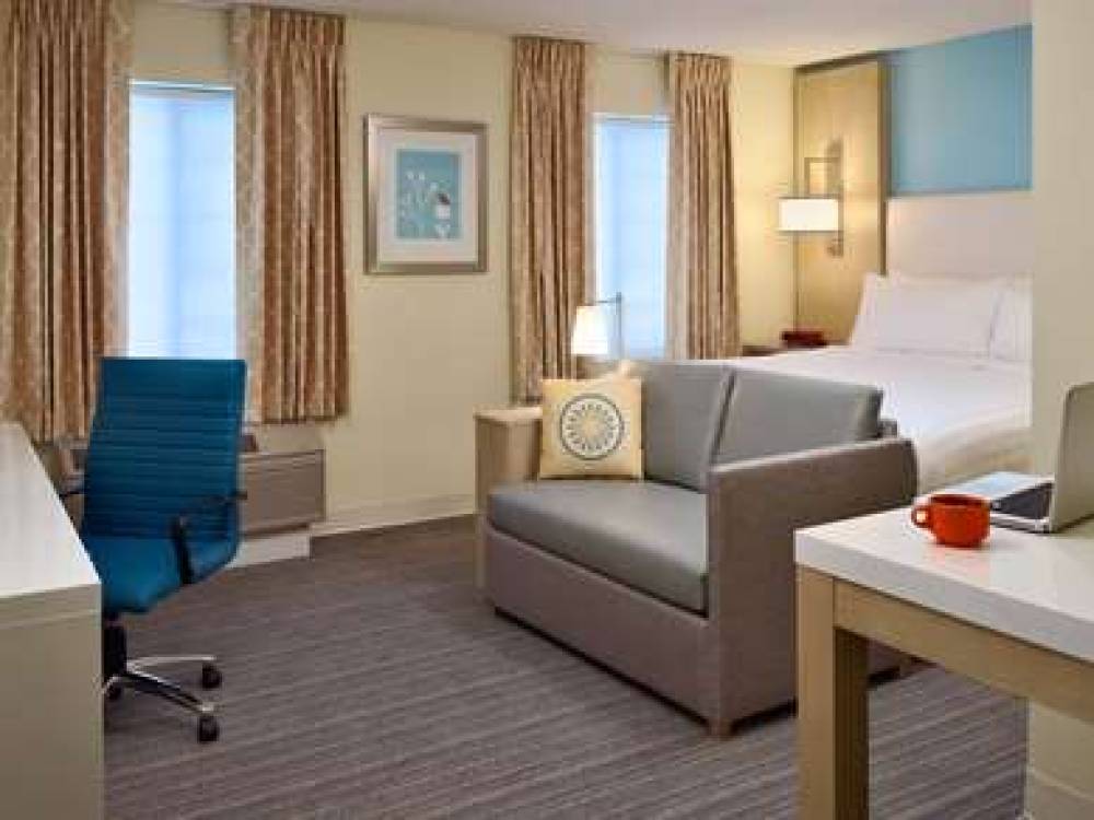 Sonesta ES Suites Houston - Galleria 9