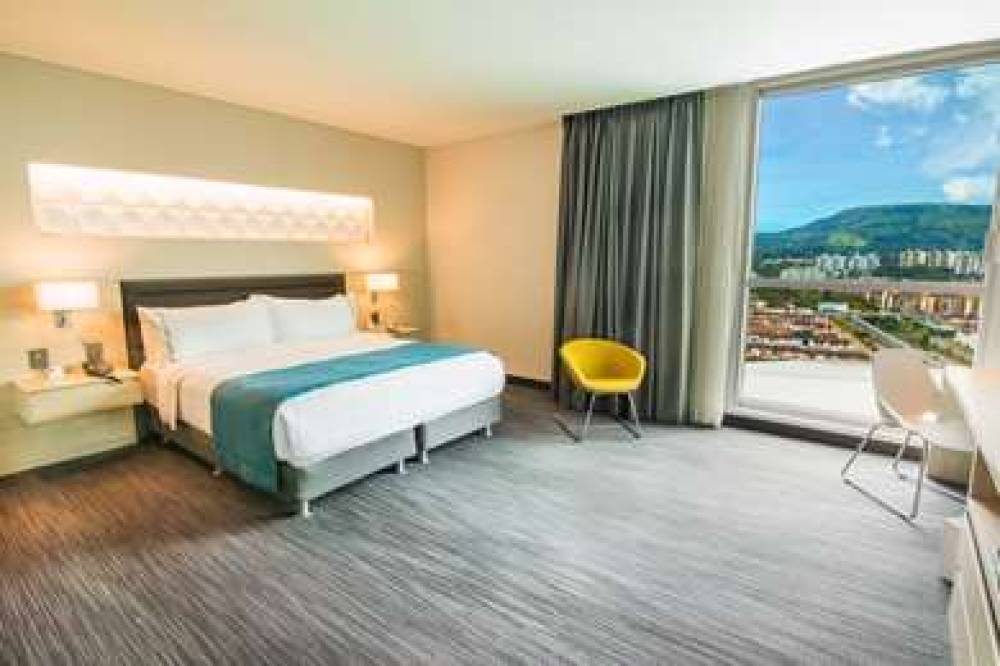 SONESTA HOTEL BUCARAMANGA 8