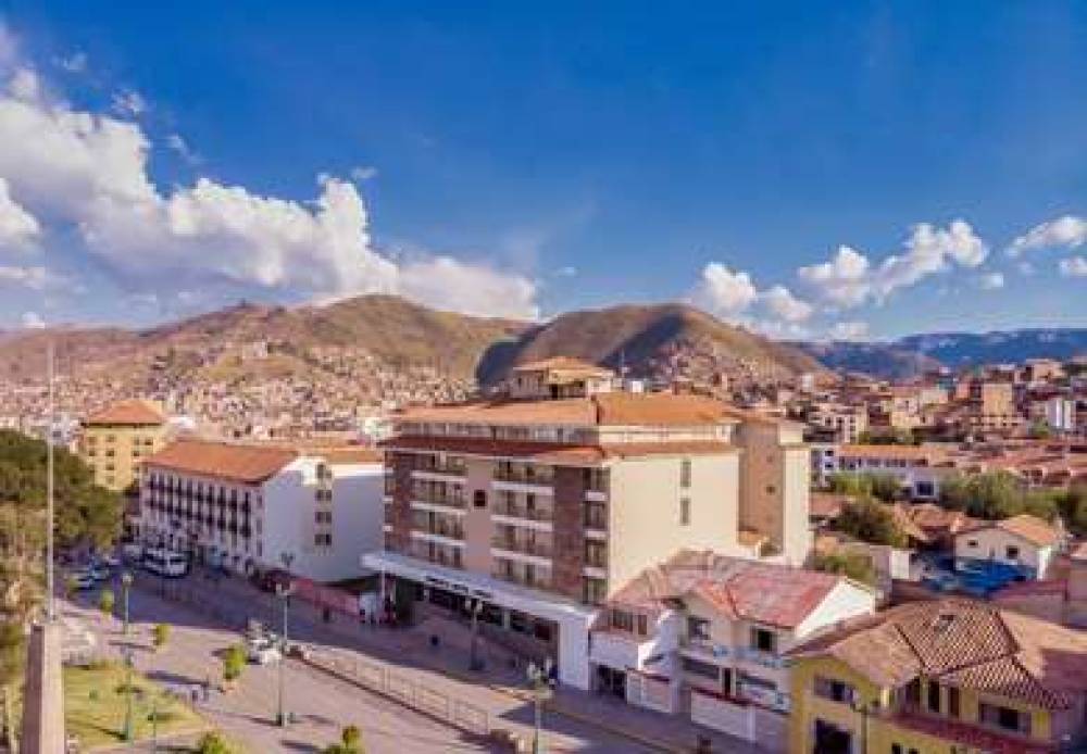 Sonesta Hotel Cusco 3