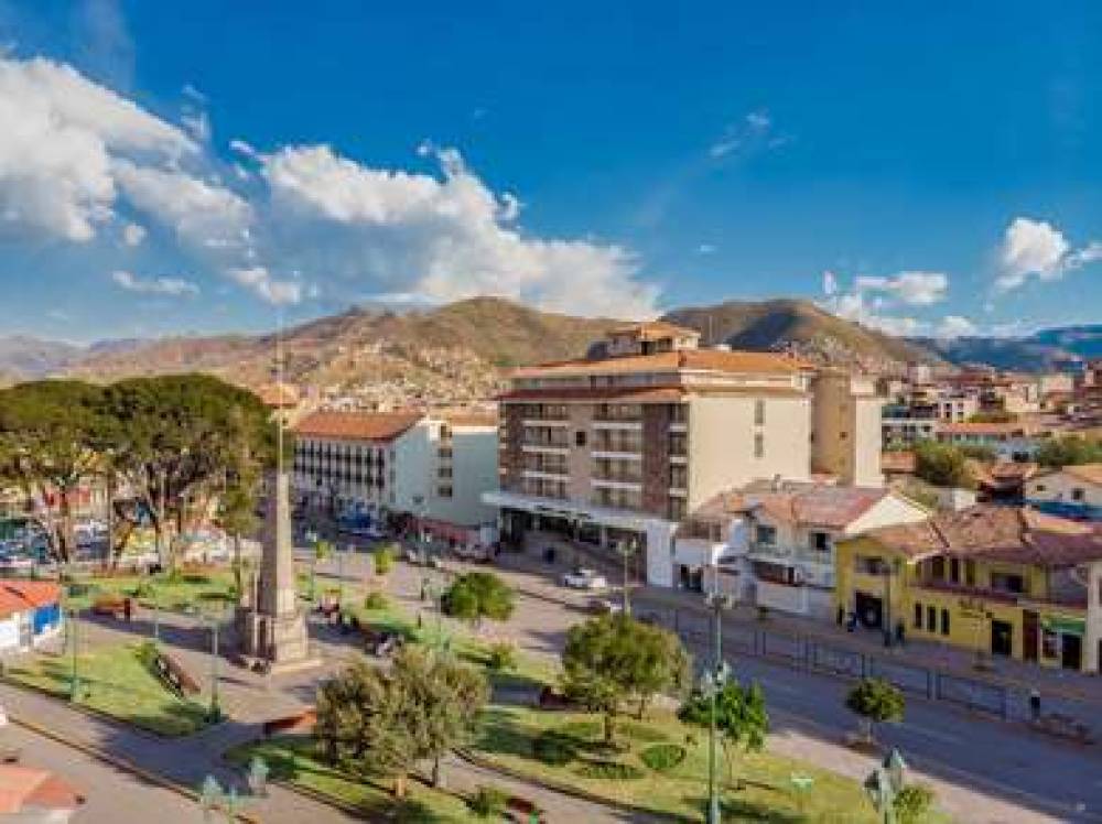 Sonesta Hotel Cusco 4