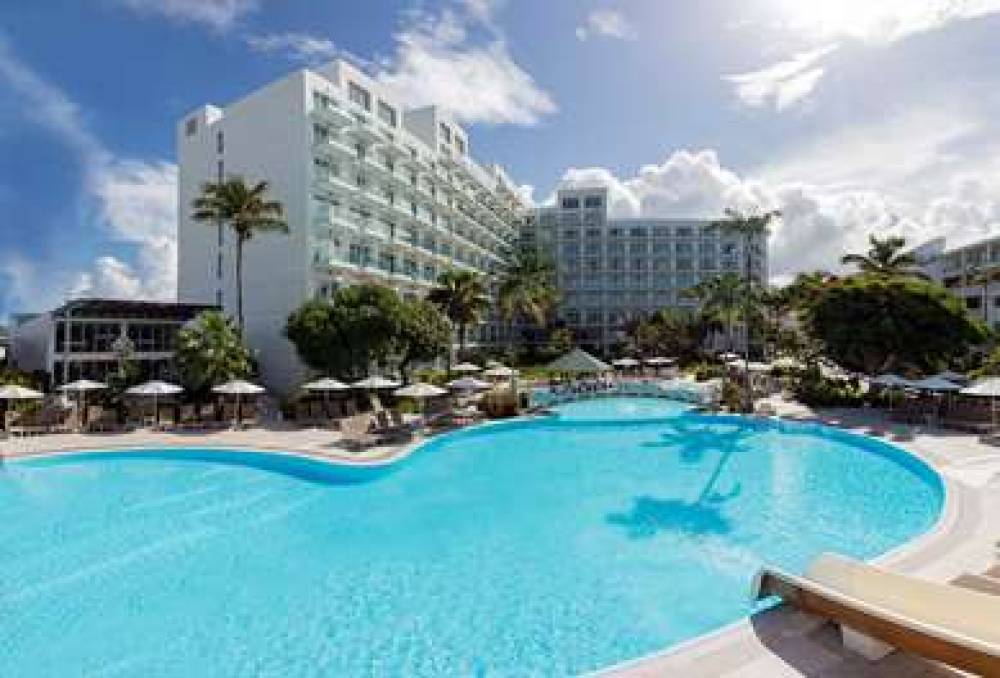 Sonesta Maho Beach Resort