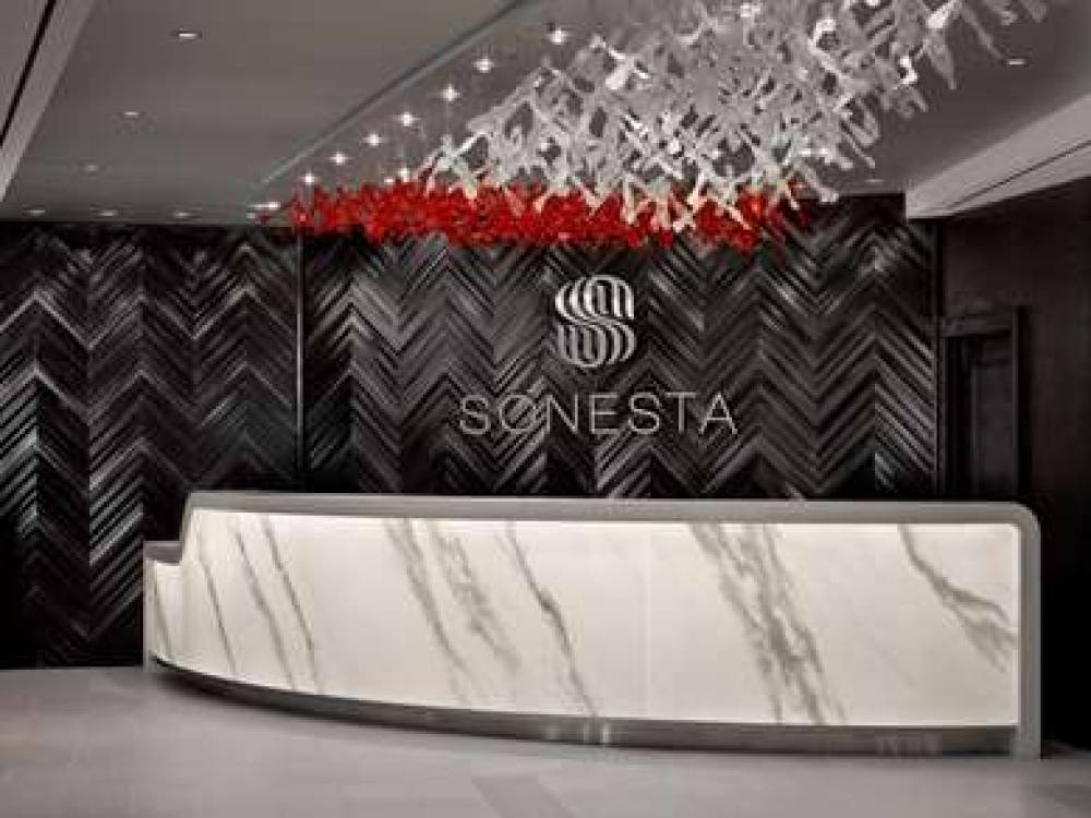 SONESTA PHILADELPHIA DOWNTOWN 8