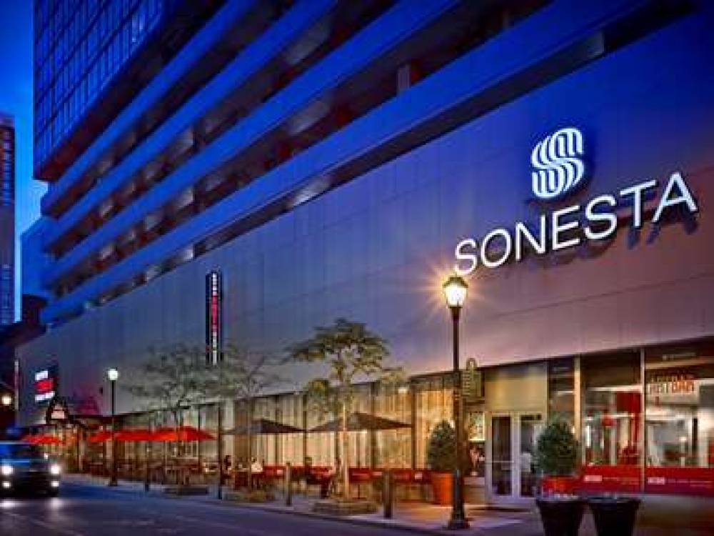 SONESTA PHILADELPHIA DOWNTOWN 3