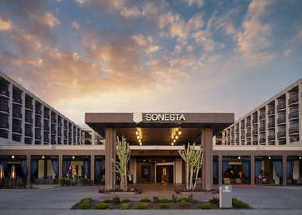 SONESTA REDONDO BEACH MARINA 1