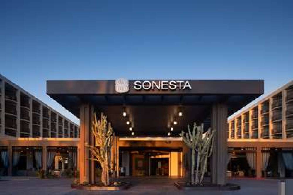 Sonesta Redondo Beach Marina