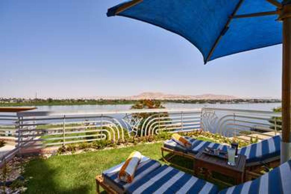 Sonesta St George Hotel Luxor 10