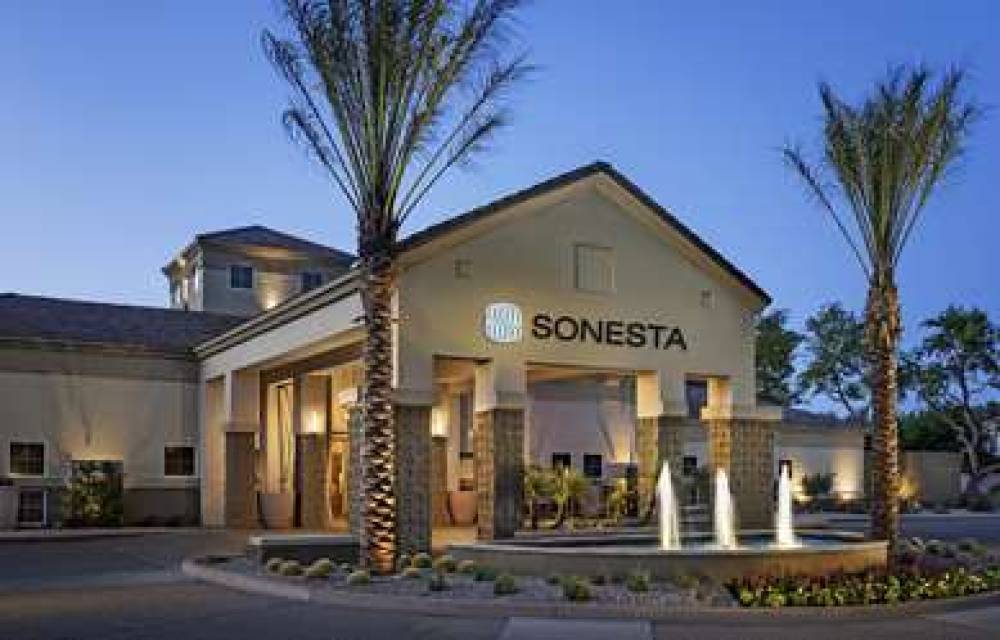 SONESTA SUITES SCOTTSDALE 3