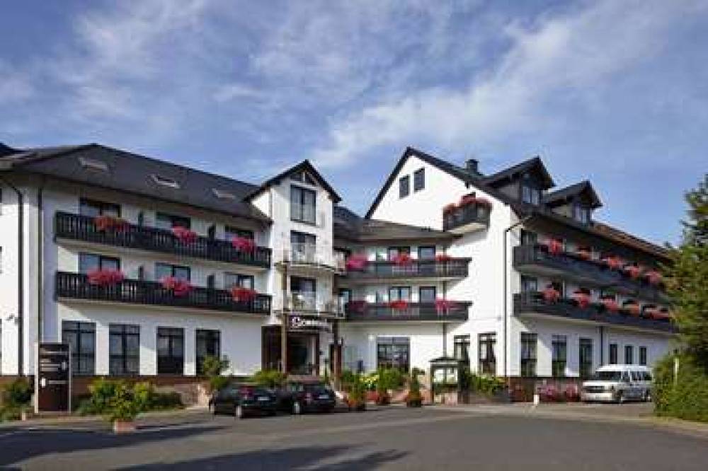 Sonnenhof Hotel And Restaurt