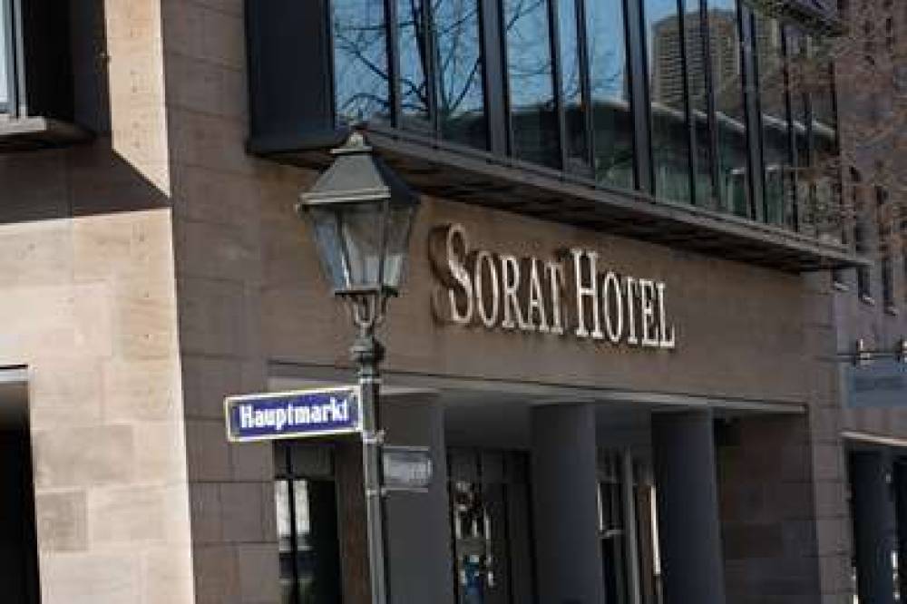 SORAT HOTEL SAXX NUERNBERG 4