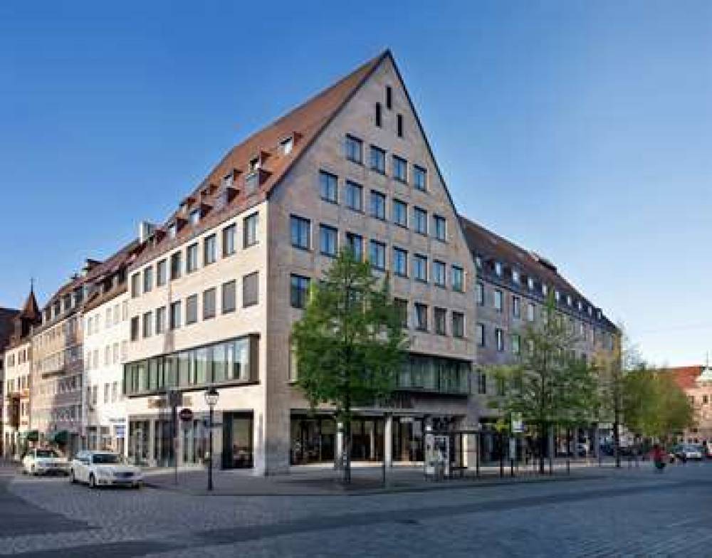 SORAT HOTEL SAXX NUERNBERG 2