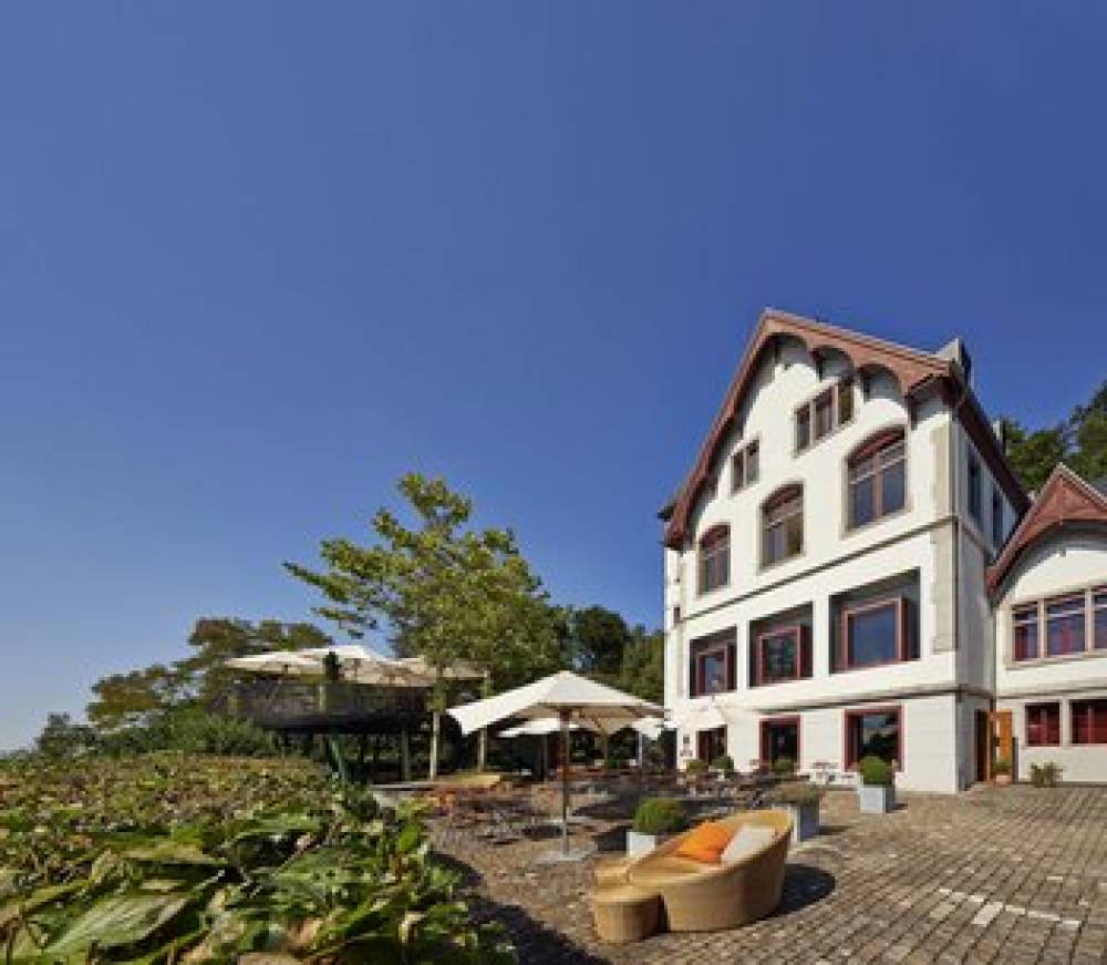 Sorell Hotel Rigiblick