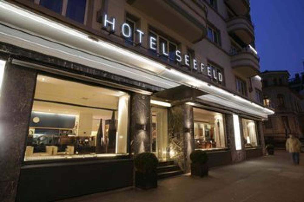 SORELL HOTEL SEEFELD 7