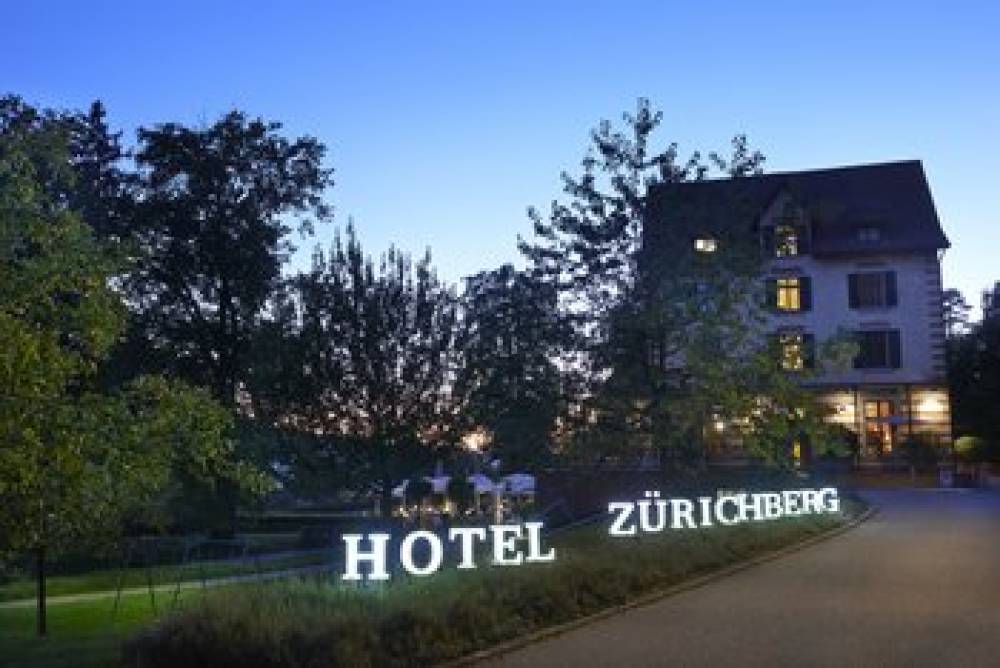 Sorell Hotel Zuerichberg