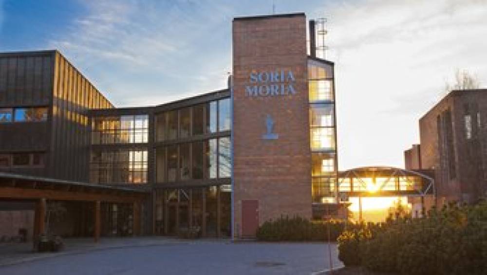 SORIA MORIA HOTEL 1