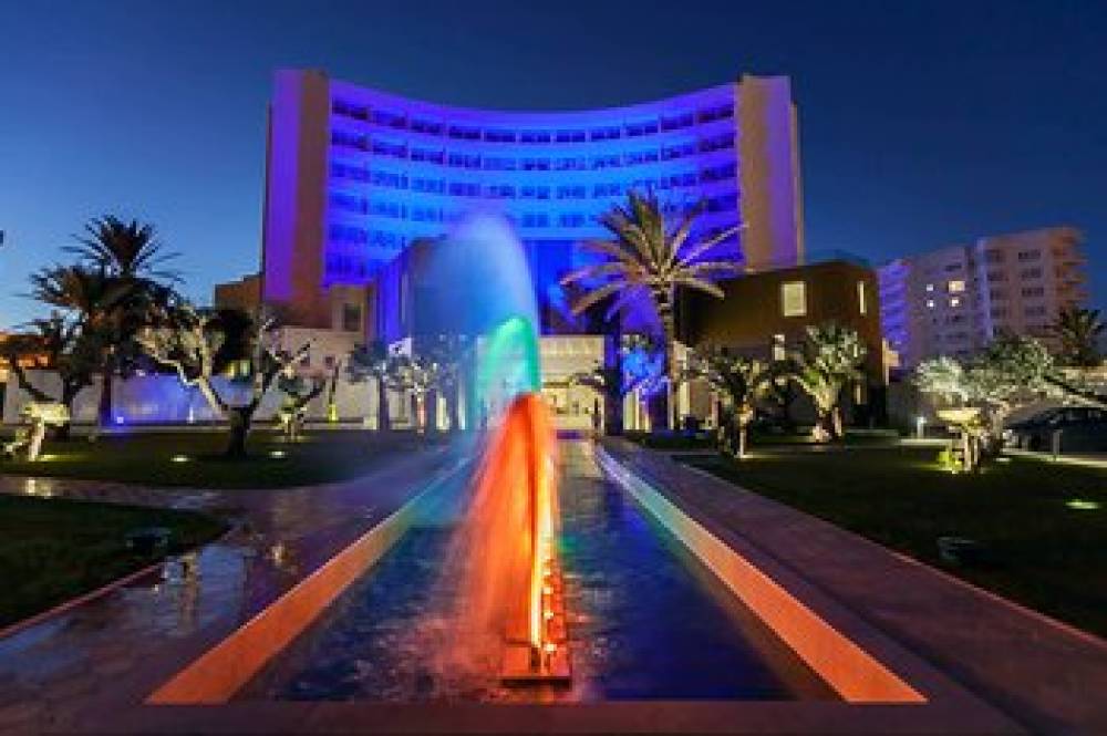 Sousse Pearl Marriott Resort And Spa