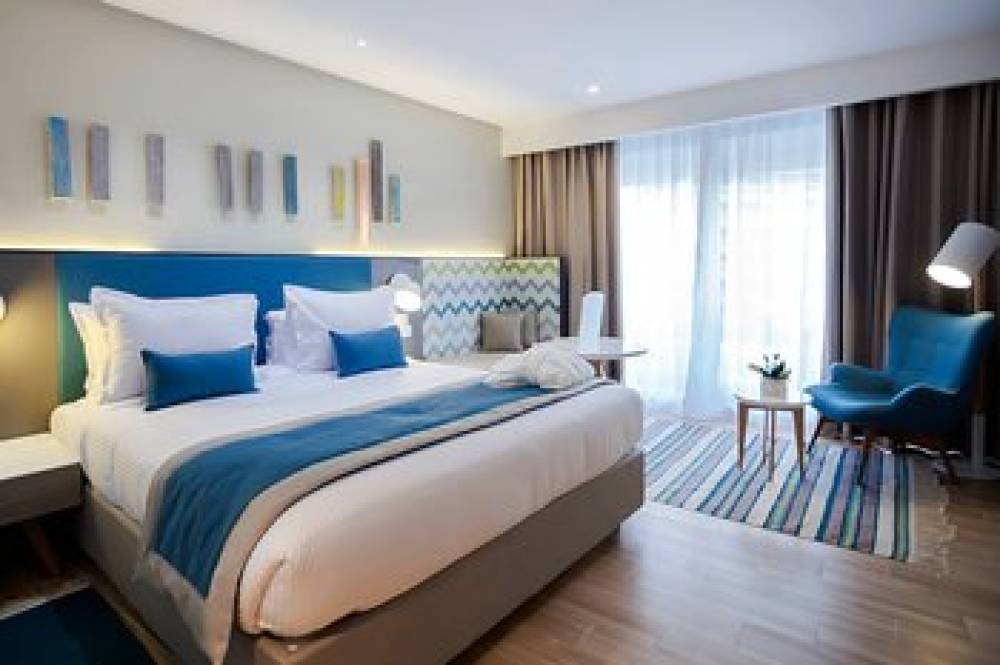 Sousse Pearl Marriott Resort And Spa 4