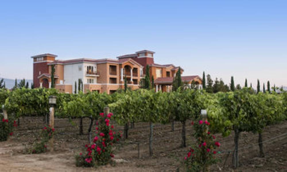 SOUTH COAST WINERY RESORT  SPA 8