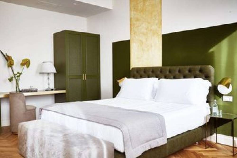 Spagna Luxury Rooms