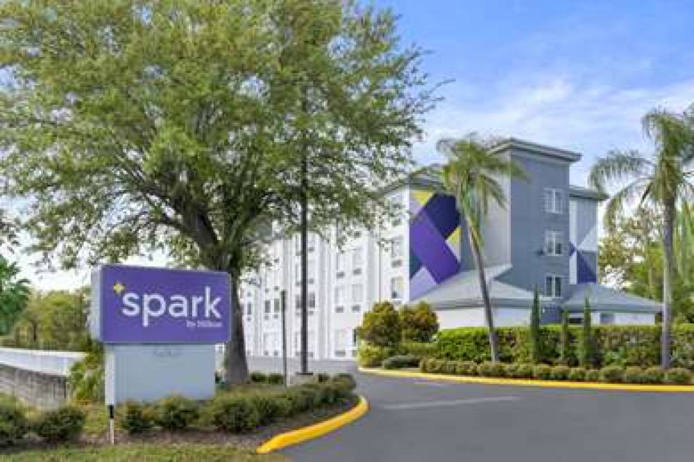 Spark By Hilton Orlando Near Seawor