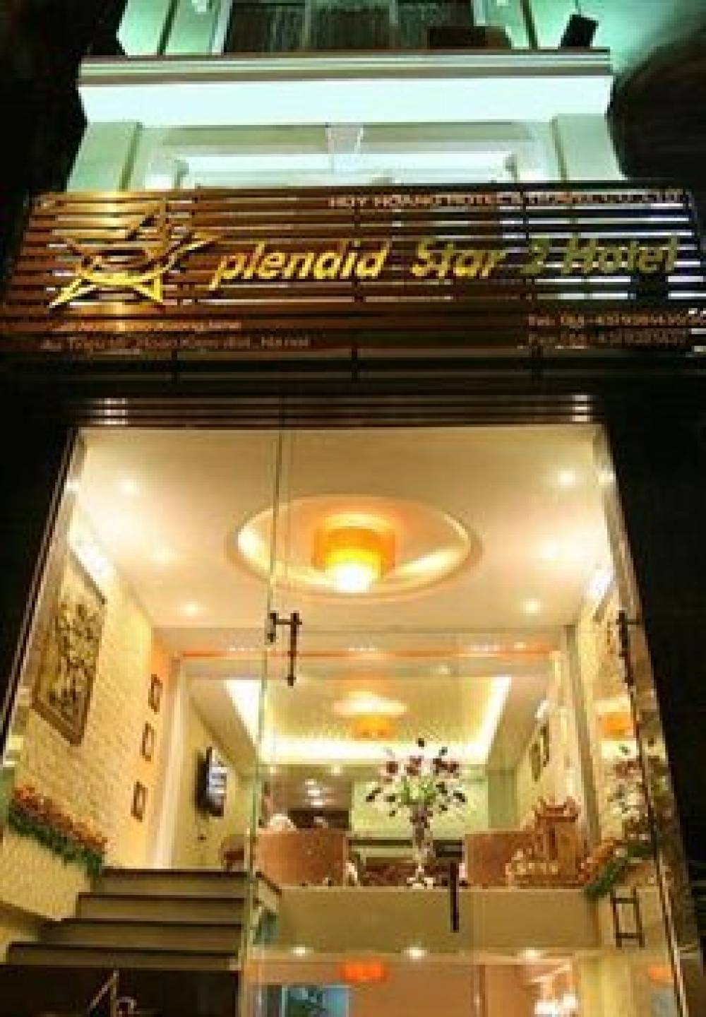 SPLENDID STAR GRAND HOTEL AND 2