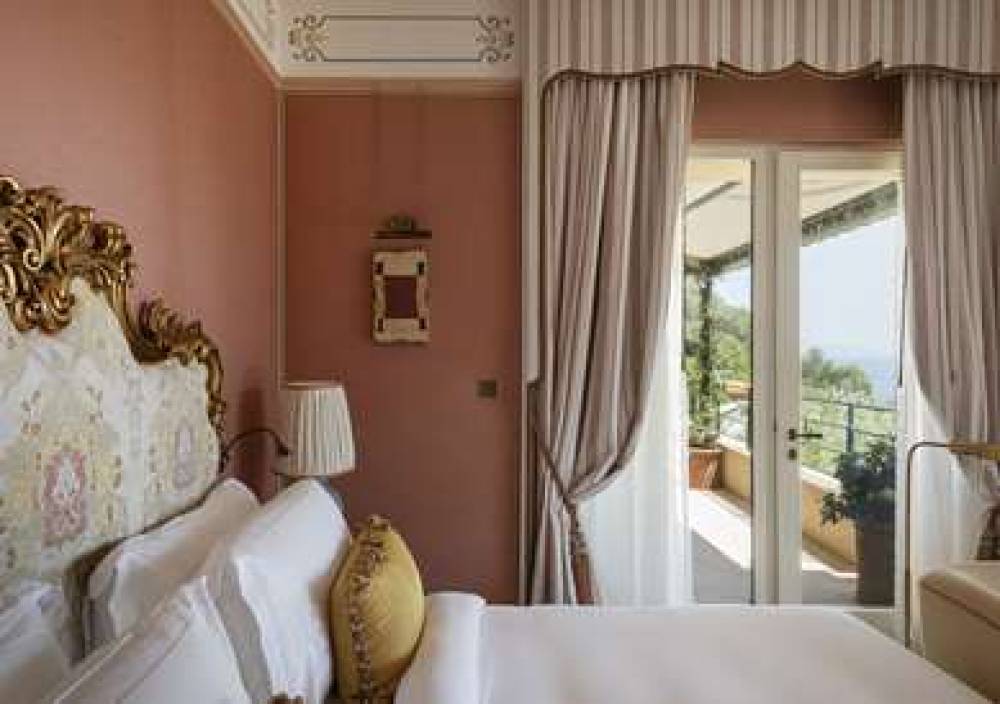 SPLENDIDO A BELMOND HOTEL 9