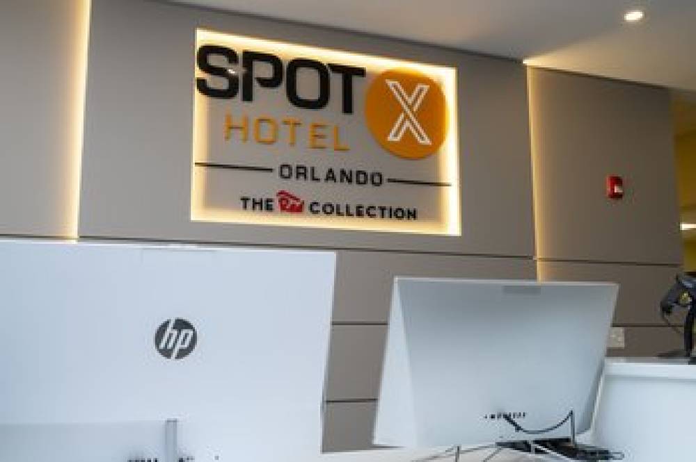 SPOT X HOTEL-ORLANDO 7