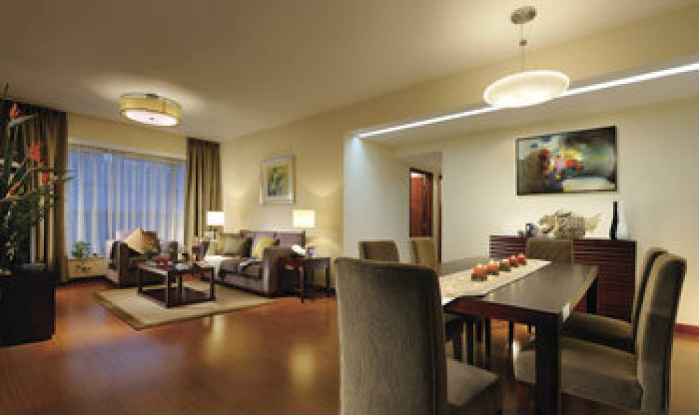 Springdale Serviced Residence Guangzhou 2