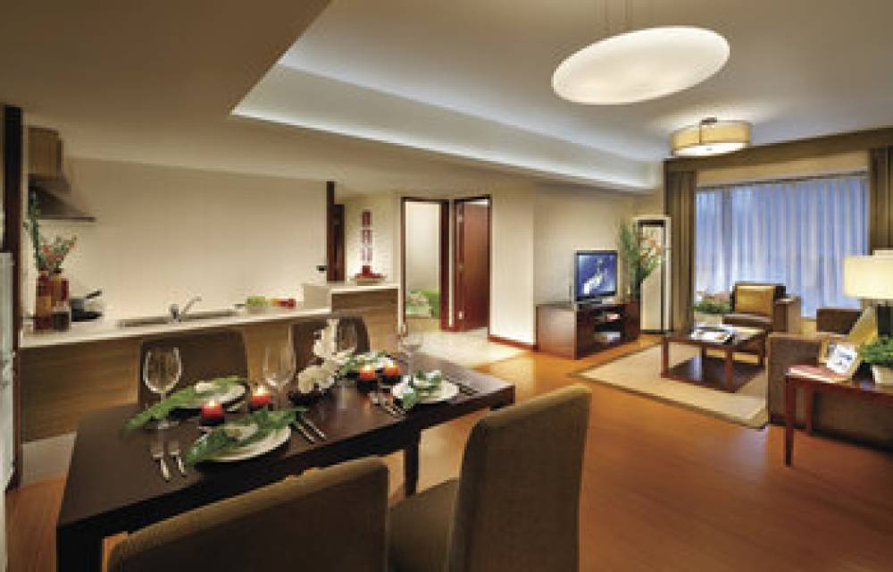 Springdale Serviced Residence Guangzhou 3