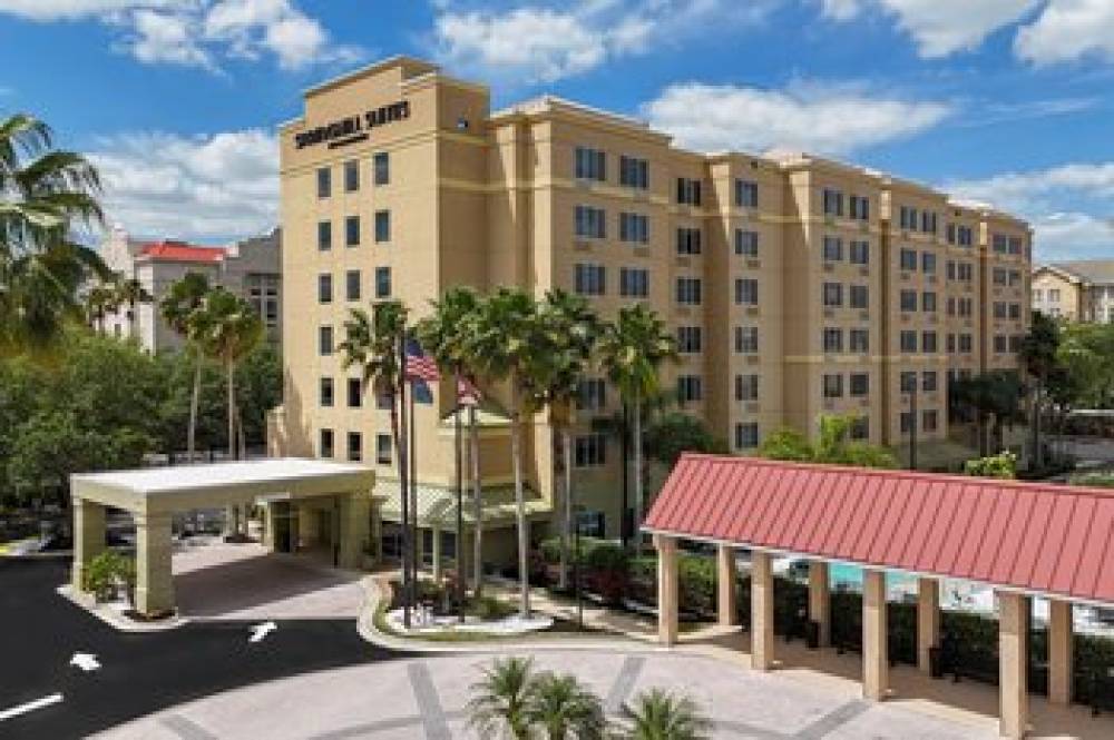 Springhill Suites By Mariott Orlando Convention Center Intl Drive Area