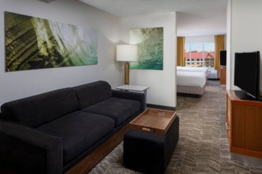 SpringHill Suites By Mariott Orlando Convention Center Intl Drive Area 9