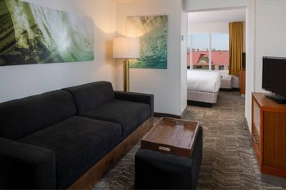 SpringHill Suites By Mariott Orlando Convention Center Intl Drive Area 7