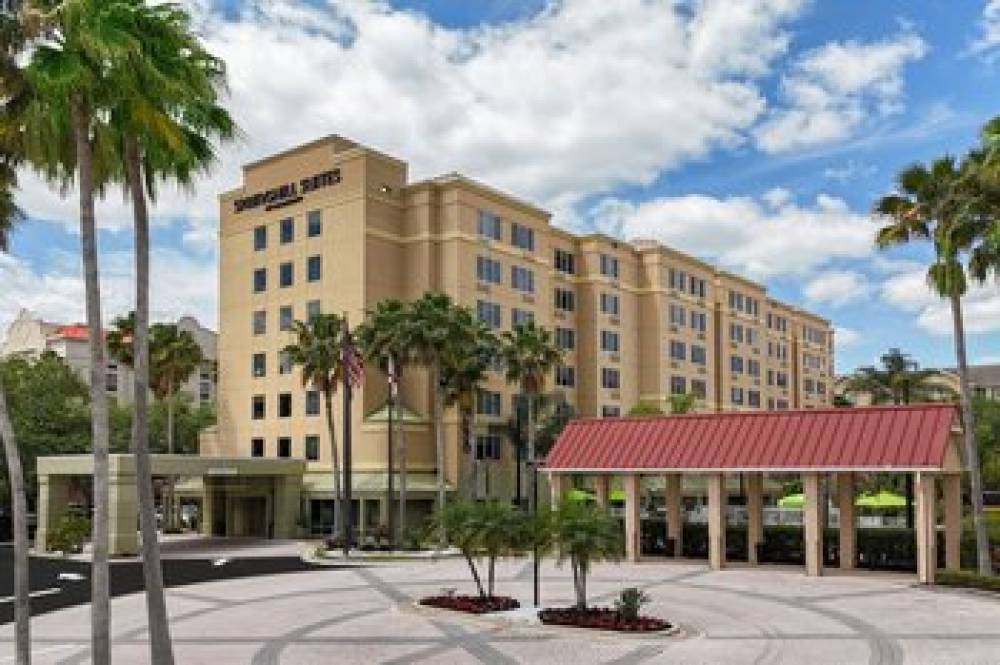 SpringHill Suites By Mariott Orlando Convention Center Intl Drive Area 1