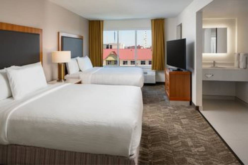 SpringHill Suites By Mariott Orlando Convention Center Intl Drive Area 10