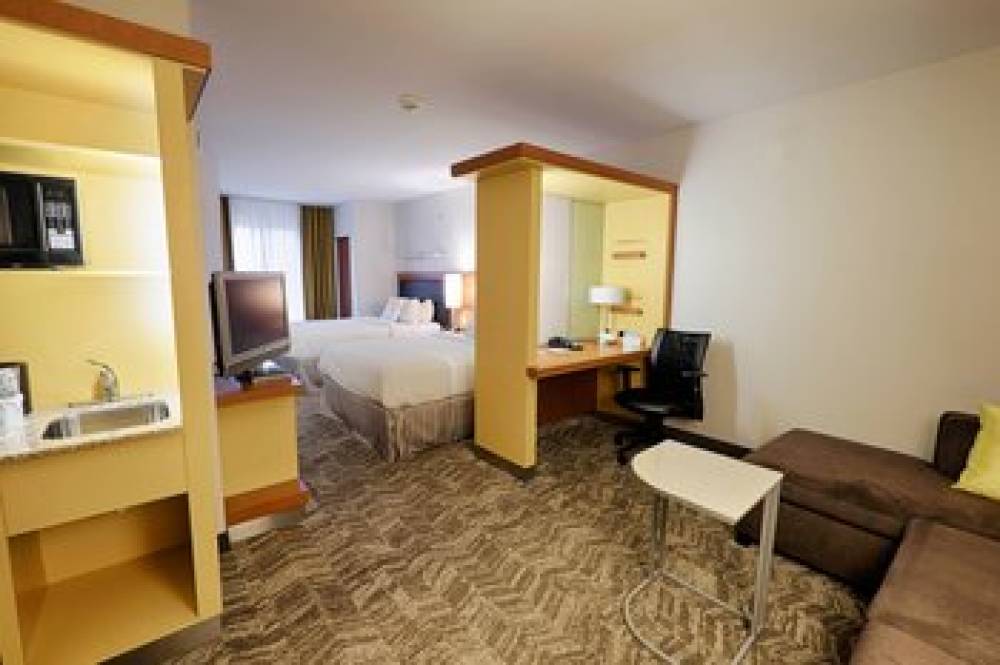 SpringHill Suites By Marriott Albany-Colonie 5