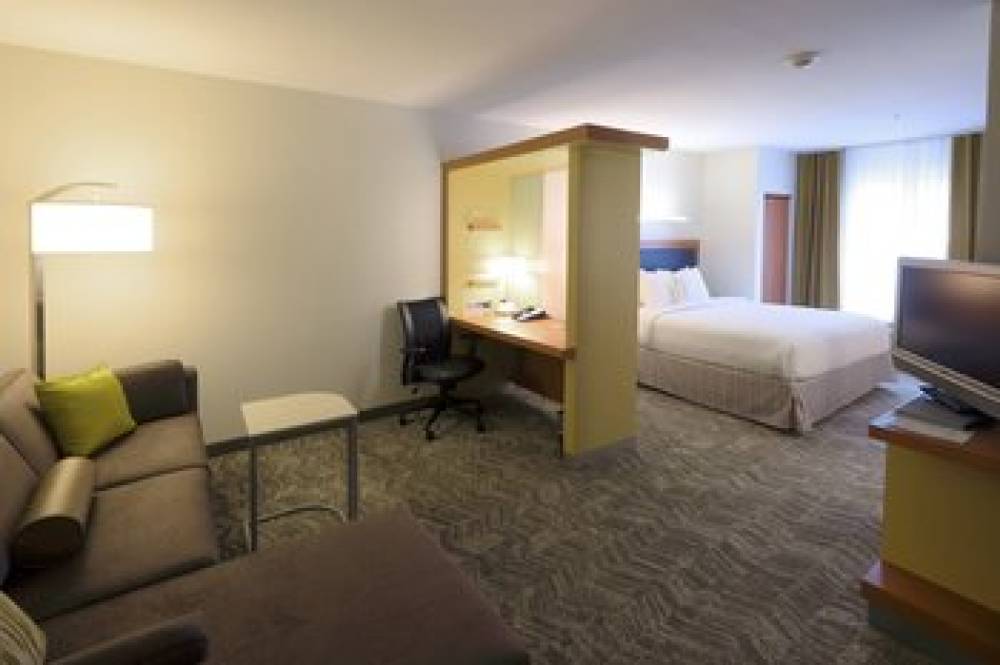 SpringHill Suites By Marriott Albany-Colonie 7