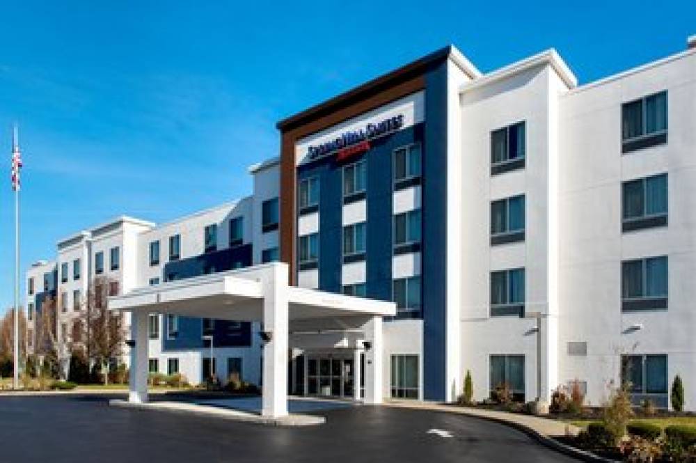 SpringHill Suites By Marriott Albany-Colonie 1