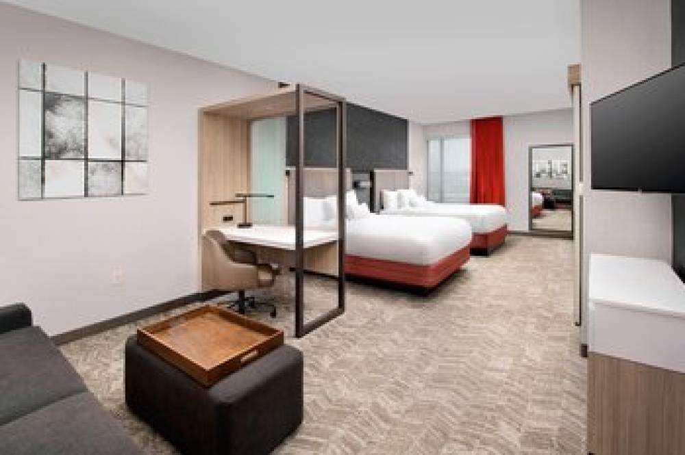 SpringHill Suites By Marriott Albuquerque North-Journal Center 5