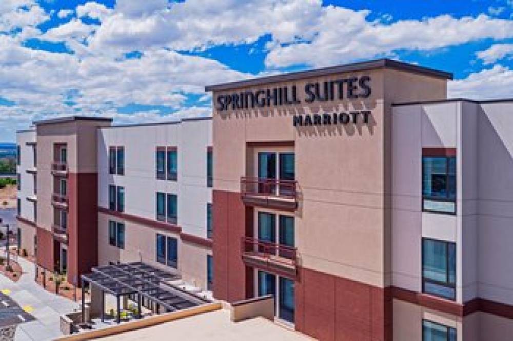 SpringHill Suites By Marriott Albuquerque North-Journal Center 2