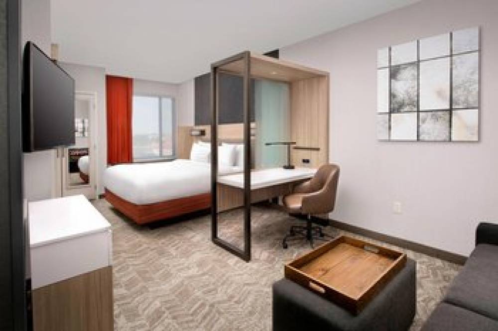 SpringHill Suites By Marriott Albuquerque North-Journal Center 6