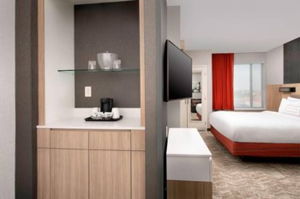 SpringHill Suites By Marriott Albuquerque North-Journal Center 7