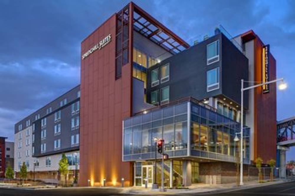 SpringHill Suites By Marriott Albuquerque University Area 1