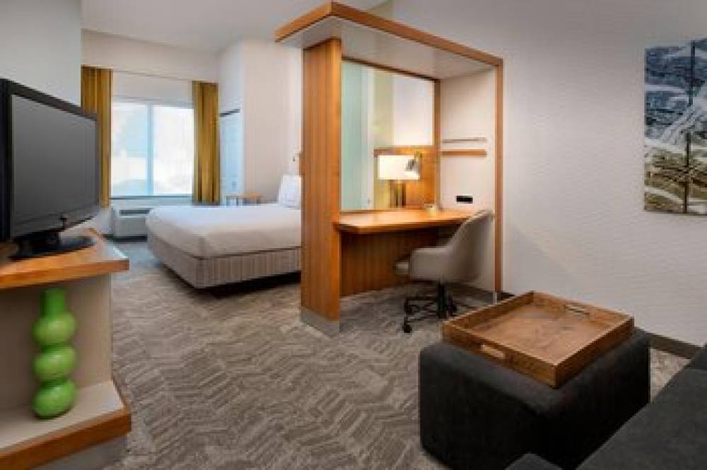 SpringHill Suites By Marriott Alexandria 7