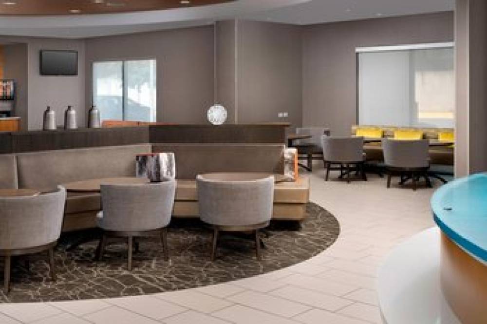 SpringHill Suites By Marriott Alexandria 2