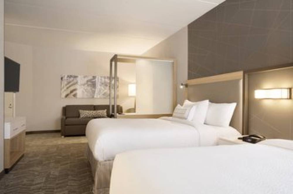 SpringHill Suites By Marriott Allentown Bethlehem Center Valley 8