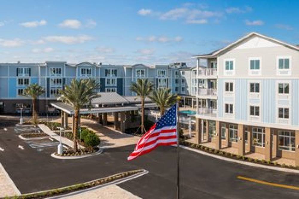 SpringHill Suites By Marriott Amelia Island 2